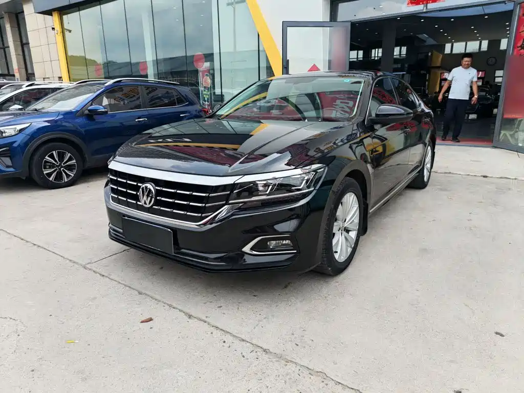 Volkswagen Passat 2020