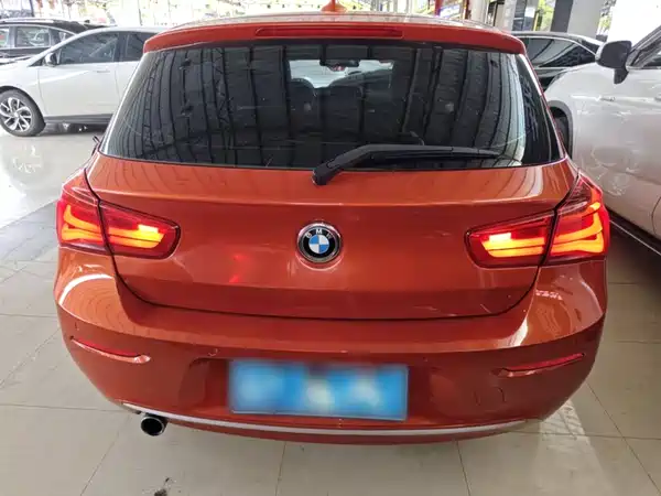 BMW 1 Series 2015