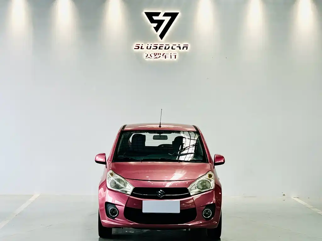 Suzuki Alto 2016 — фото 2