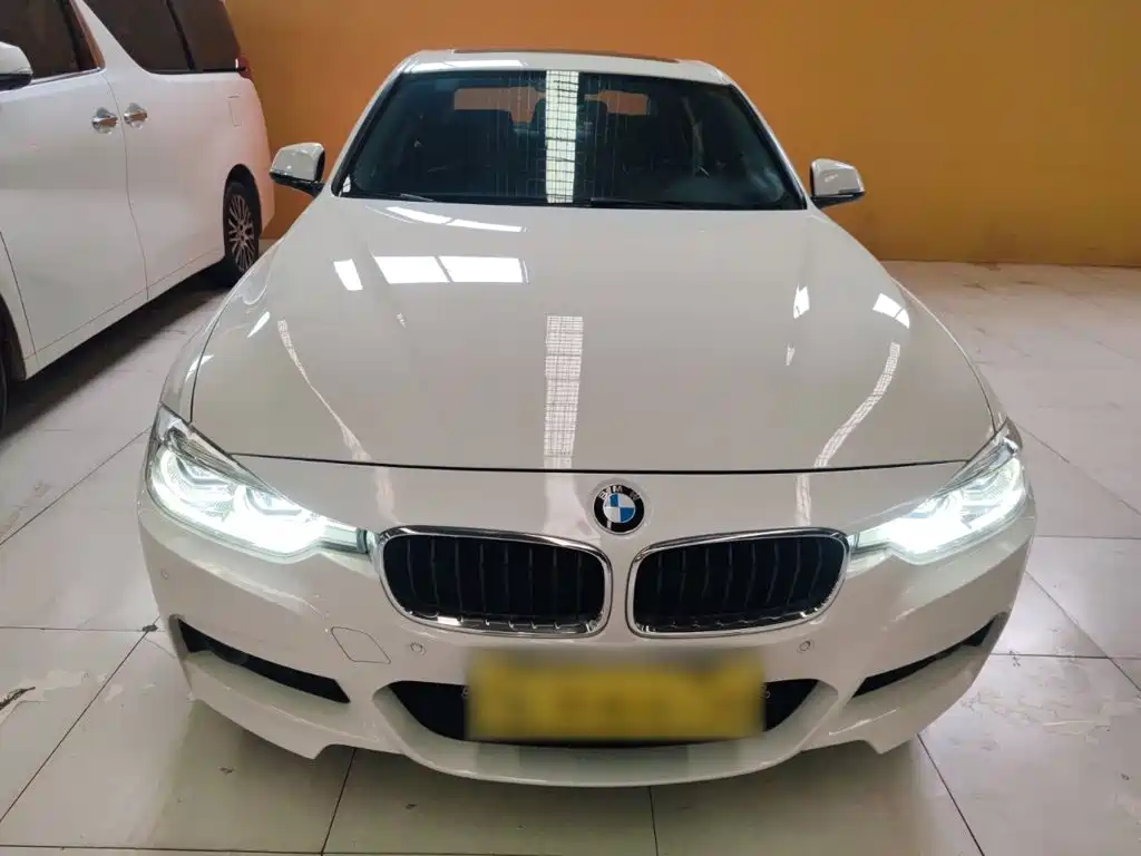 BMW 3 Series 2018