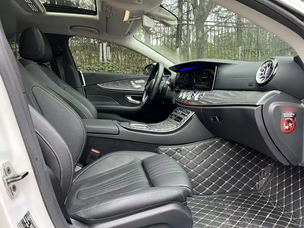 Mercedes-Benz CLS 2021 — фото 13