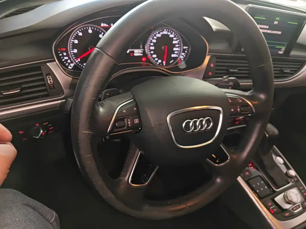 Audi A6L 2018 — фото 11