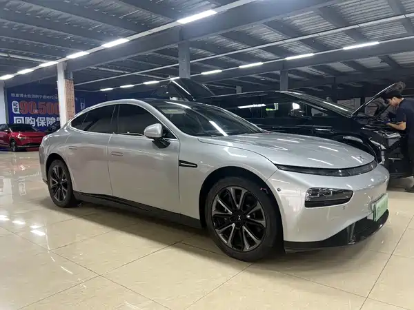 XPeng P7 2021