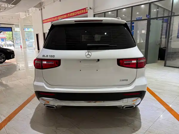 Mercedes-Benz GLB 2022