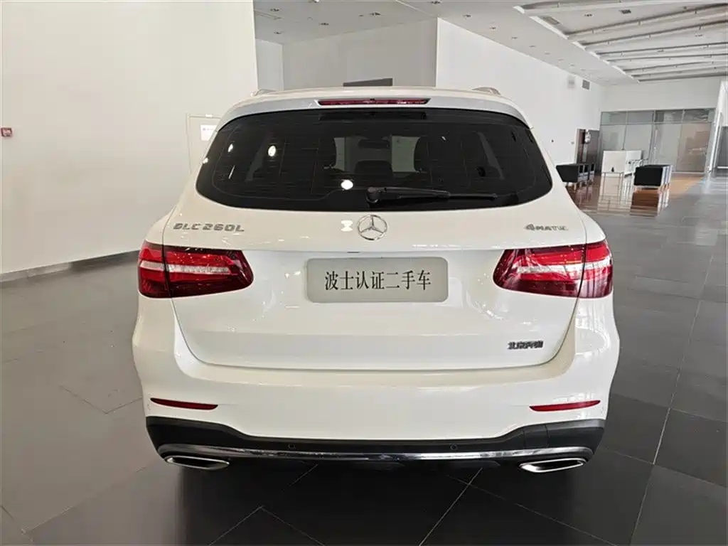 Mercedes-Benz GLC 2019 — фото 4