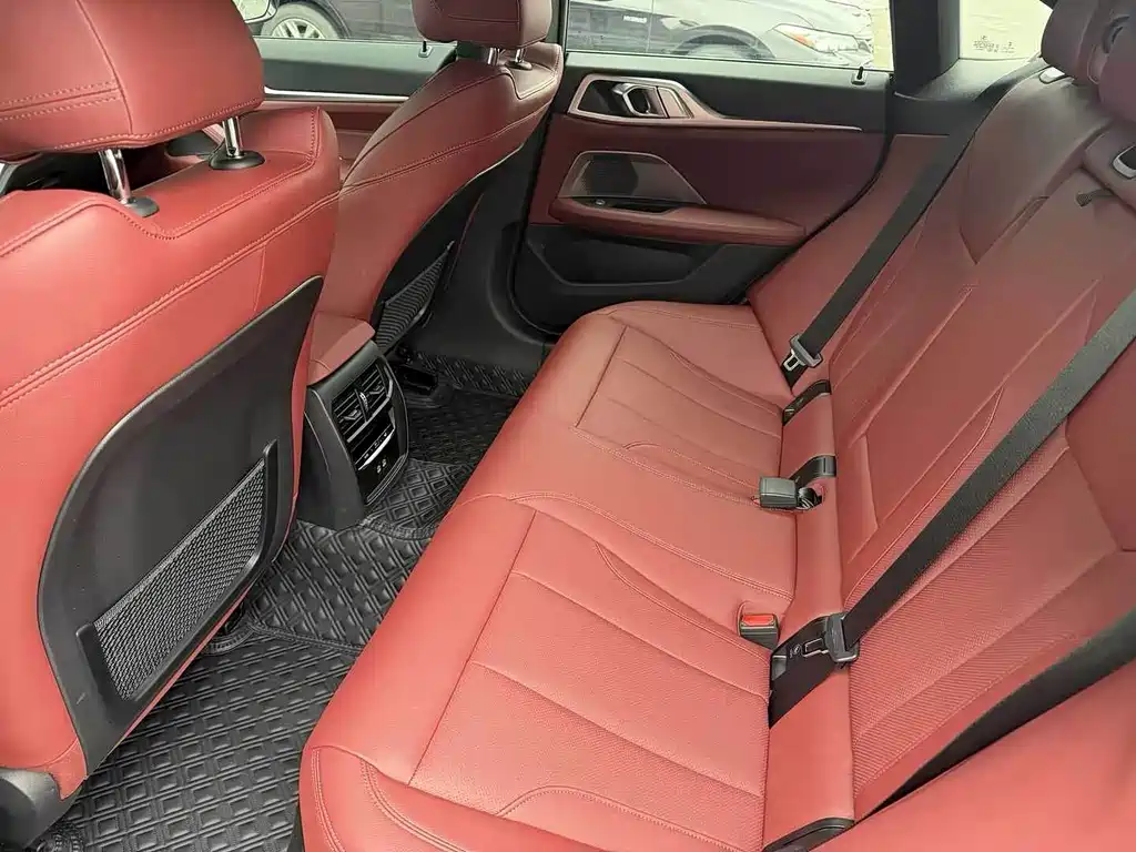 BMW 4 Series 2023 — фото 11