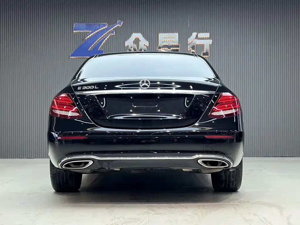 Mercedes-Benz E-Class 2019 — фото 4