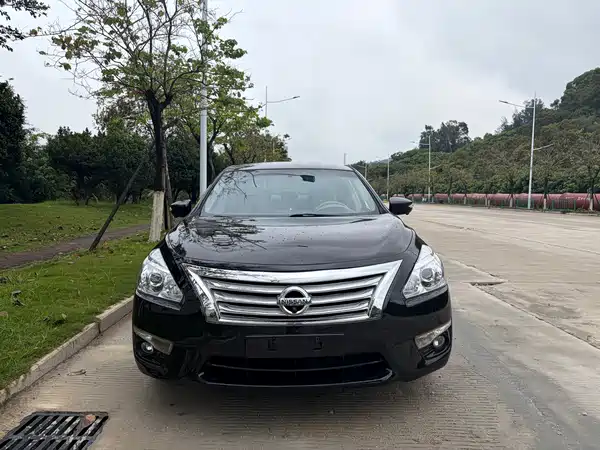 Nissan Teana 2016