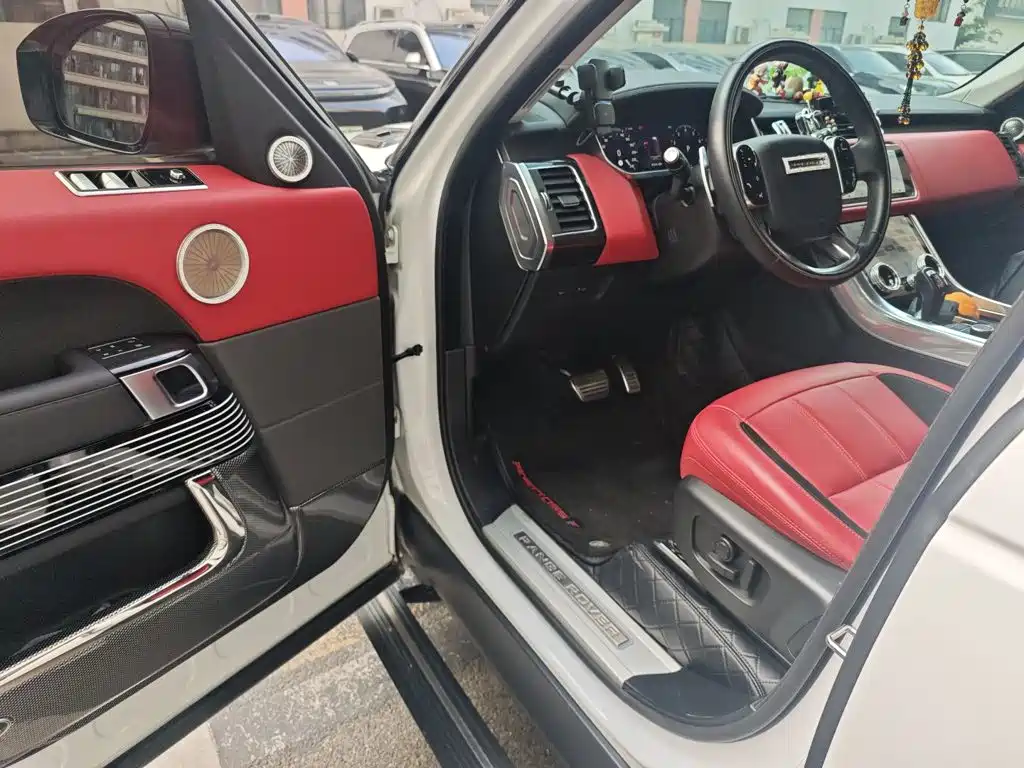 Land Rover Range Rover Sport 2022 — фото 14