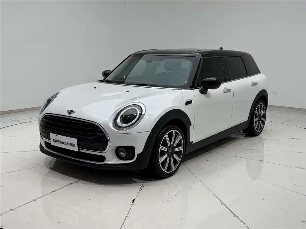 MINI Clubman 2023