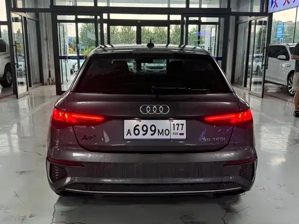 Audi A3 2024