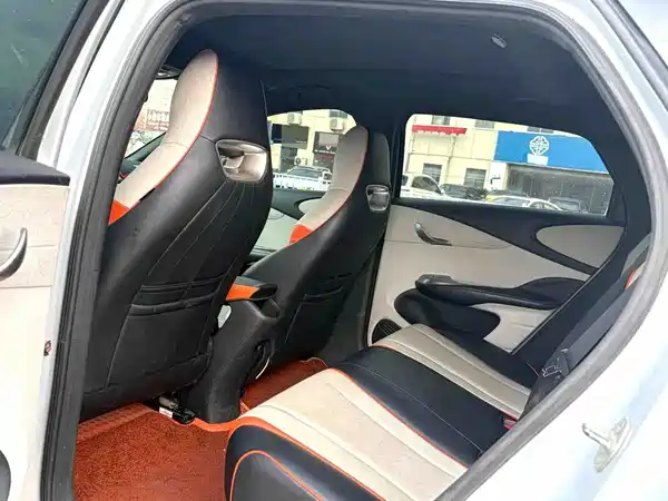 BYD Dolphin 2022
