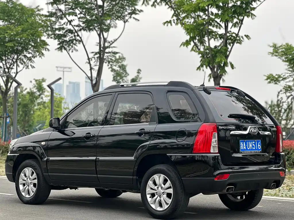 Kia Sportage 2015 — фото 4