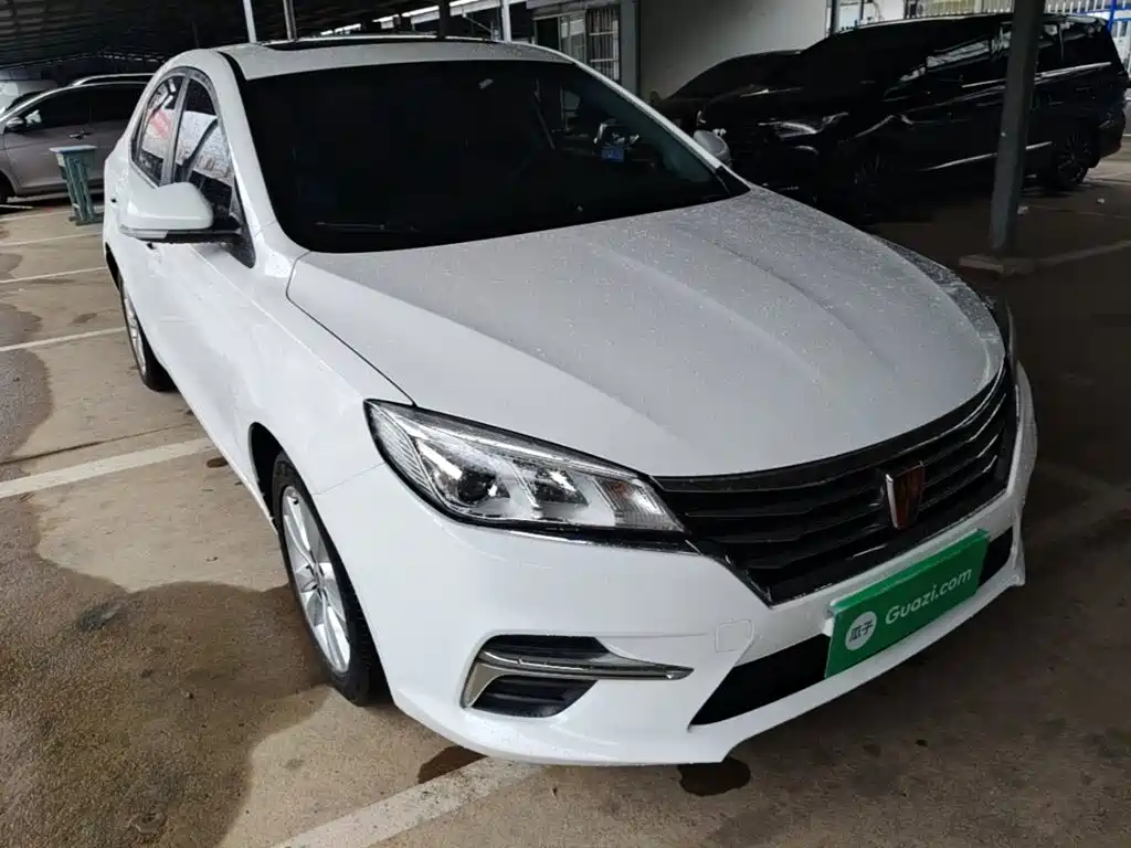 Roewe 360 2018