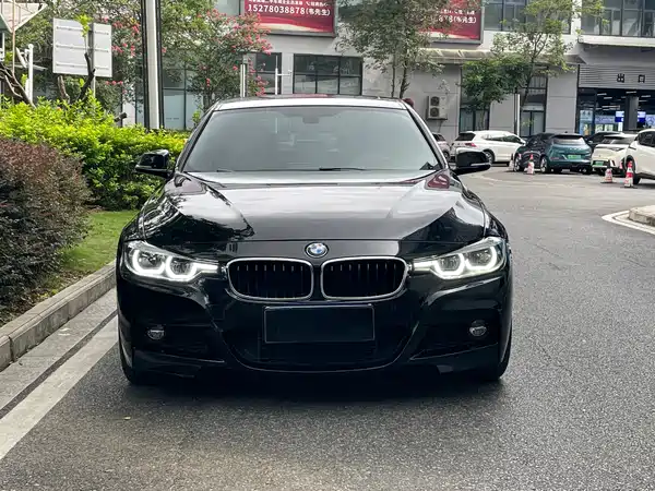BMW 3 Series 2017