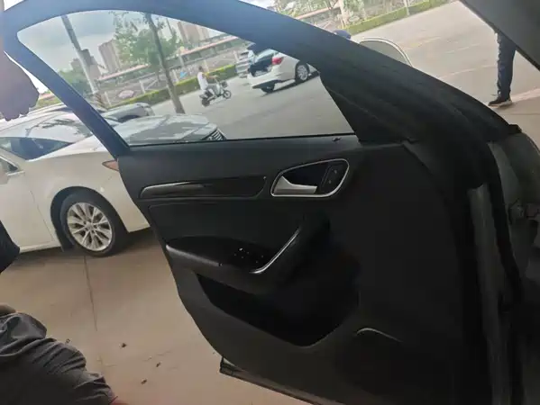 Audi Q3 2019