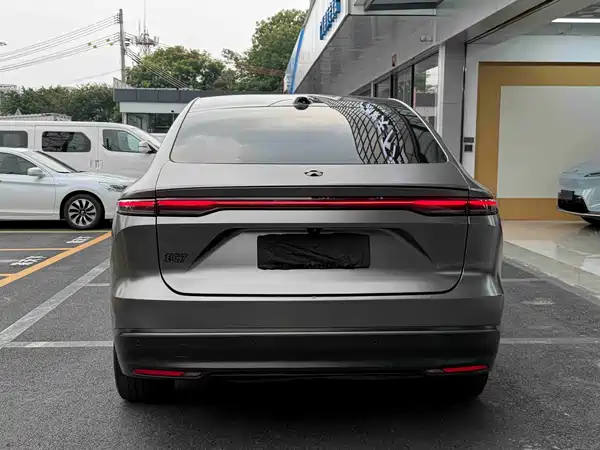 NIO EC7 2023