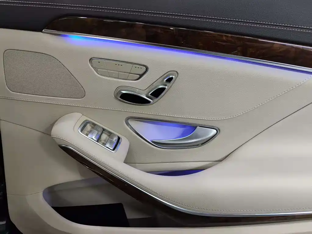 Mercedes-Benz S-Class 2014 — фото 18