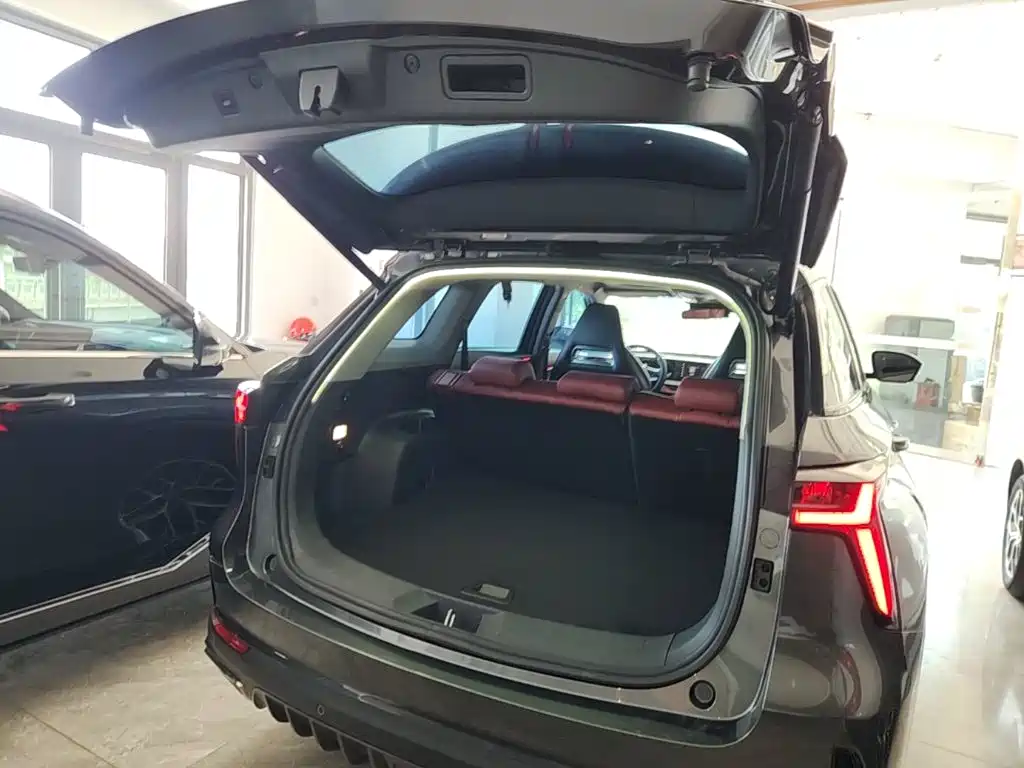 Changan CS75PLUS 2022 — фото 19