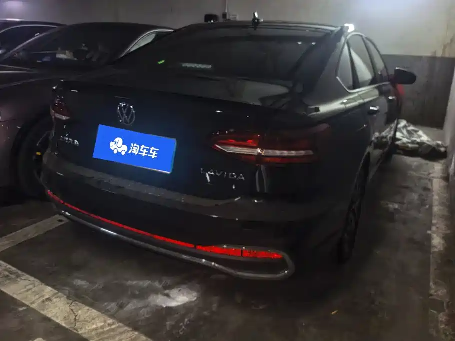Volkswagen Lavida 2023