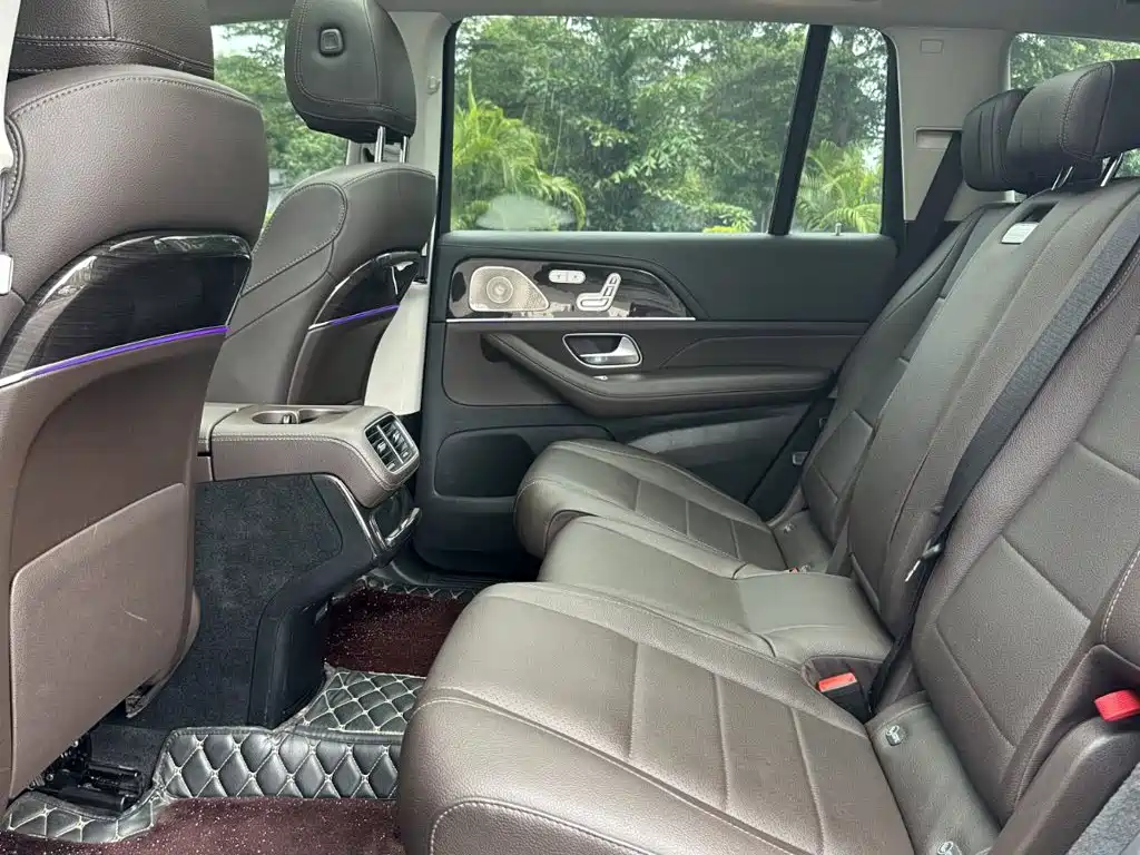 Mercedes-Benz GLS 2022 — фото 12