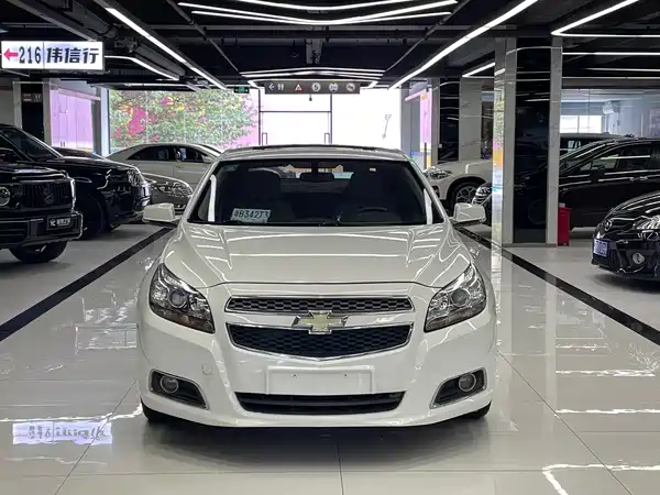 Chevrolet Malibu 2014
