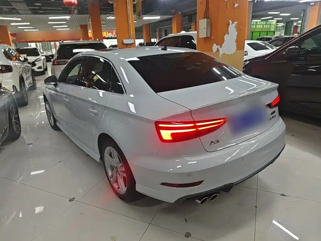 Audi A3 2021