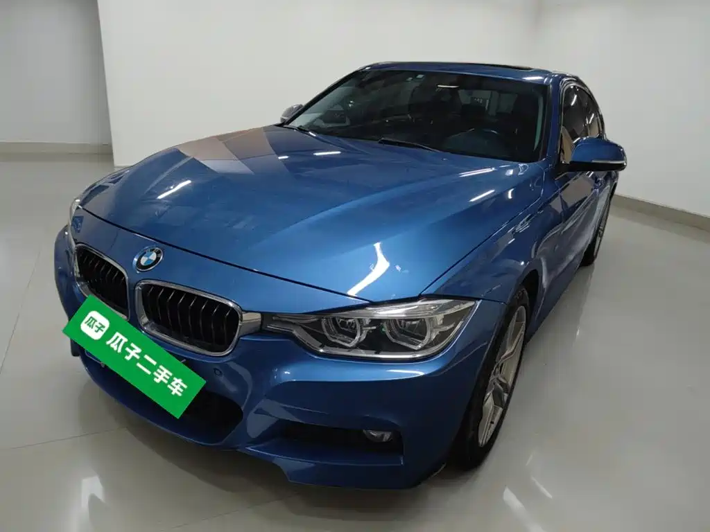 BMW 3 Series 2018