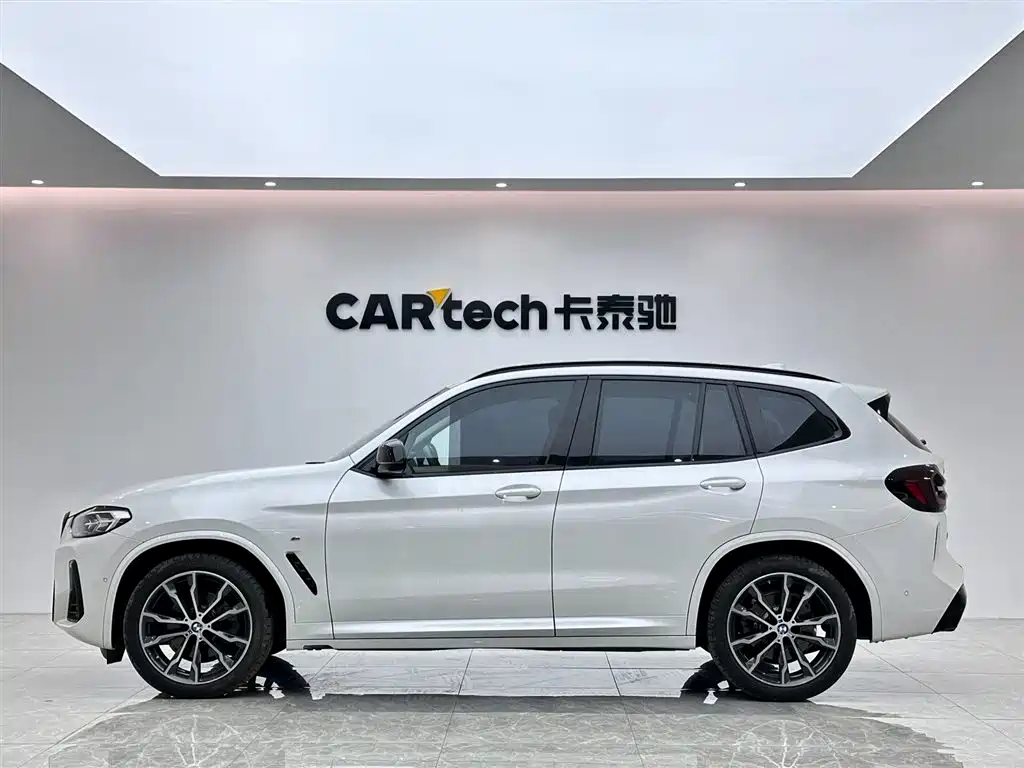 BMW X3 2022 — фото 2