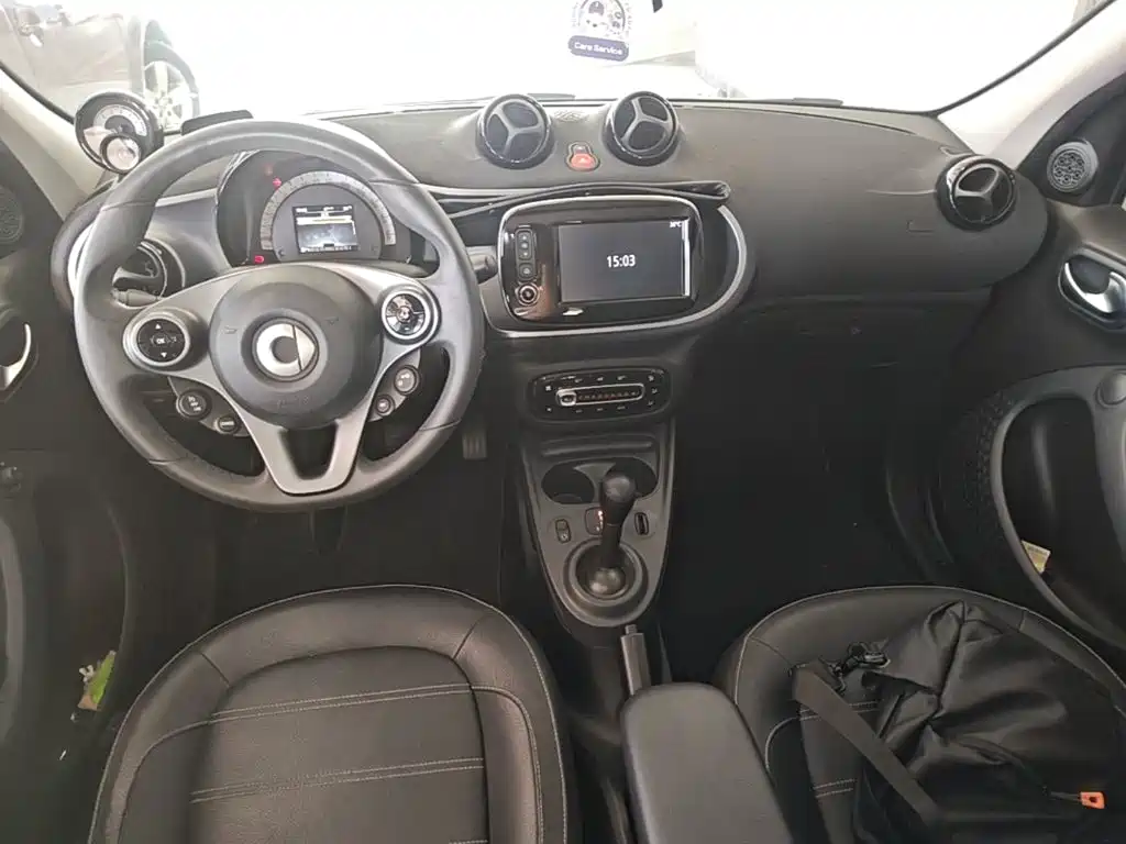 smart Forfour 2017