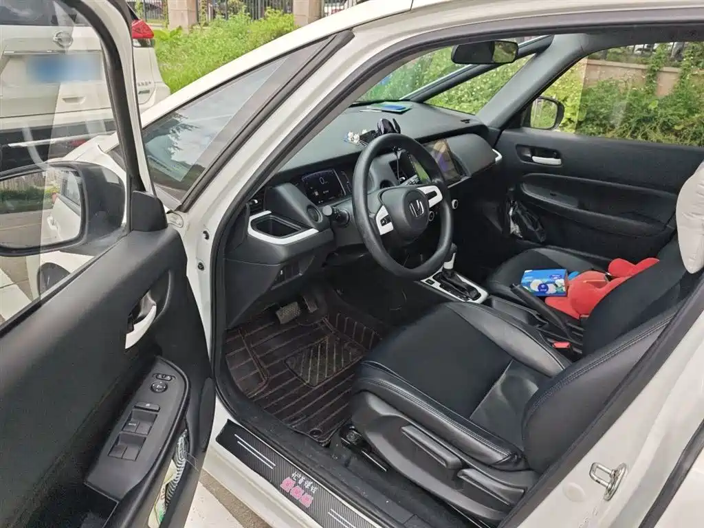 Honda Fit 2022 — фото 14