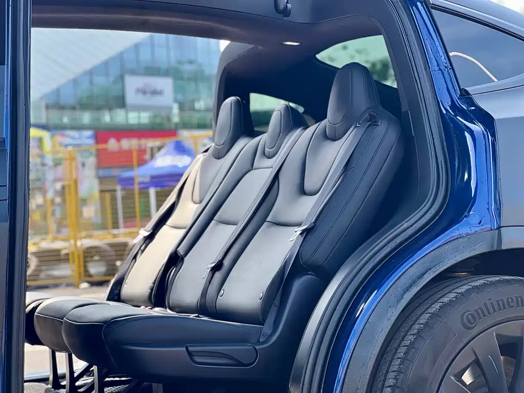 Tesla Model X 2020 — фото 18