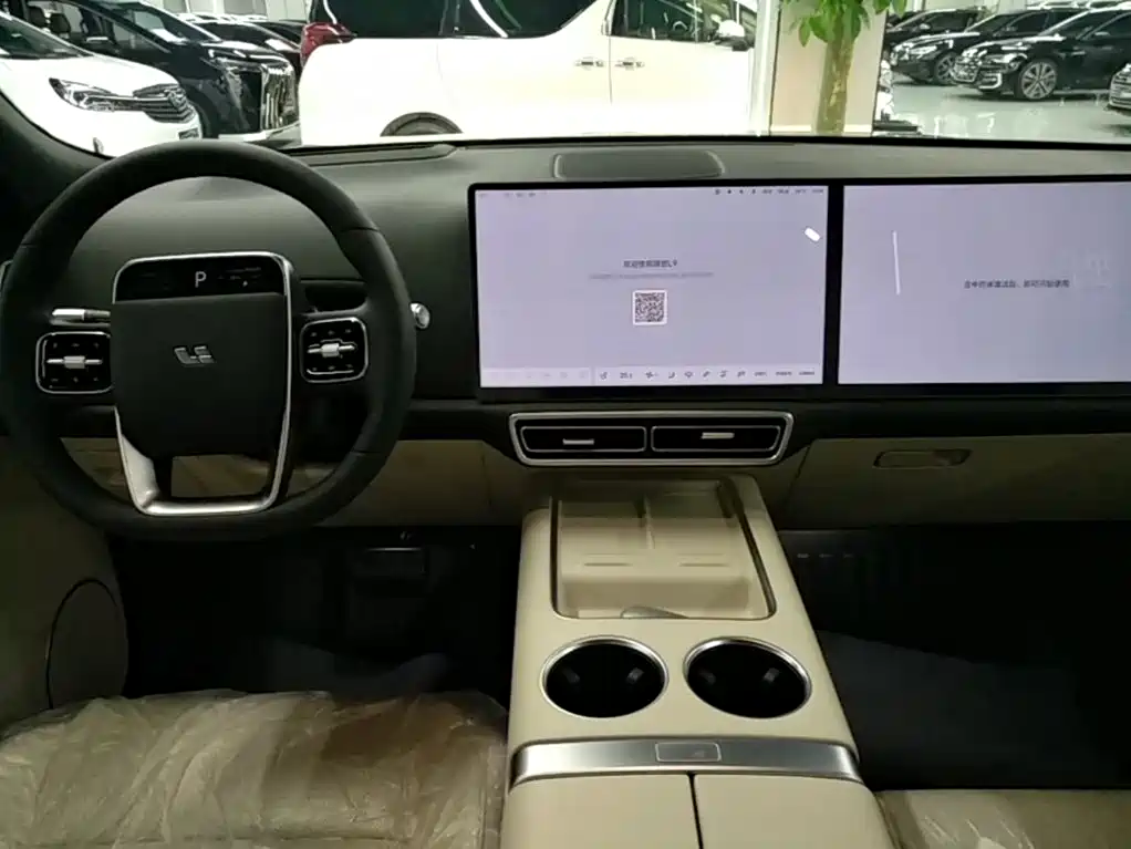 Li Auto Li L9 2024