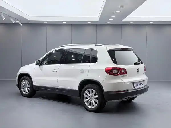 Volkswagen Tiguan 2013