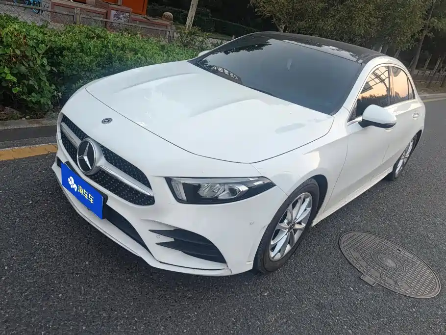 Mercedes-Benz A-Class 2020