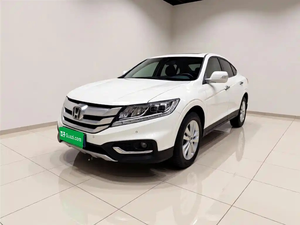 Honda Crosstour 2014 — фото 1