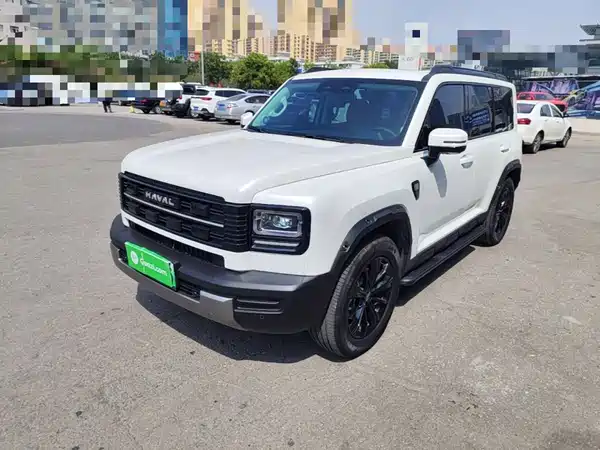 Haval Raptors New Energy 2025