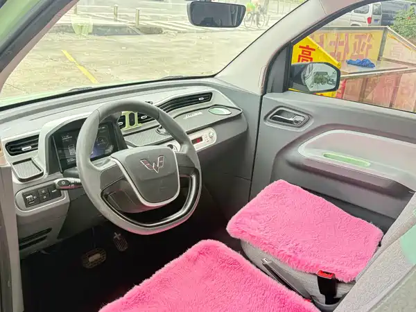 Wuling Hongguang MINIEV 2022