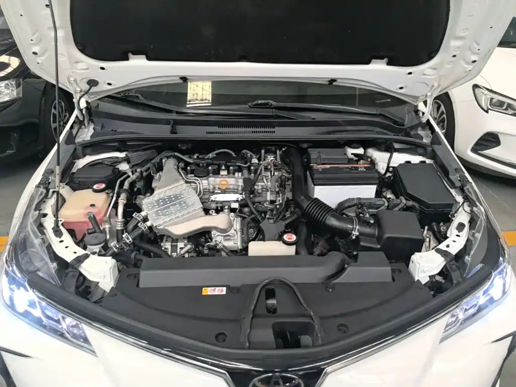 Toyota Corolla 2019 — фото 16