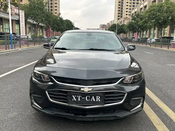 Chevrolet Malibu XL 2018