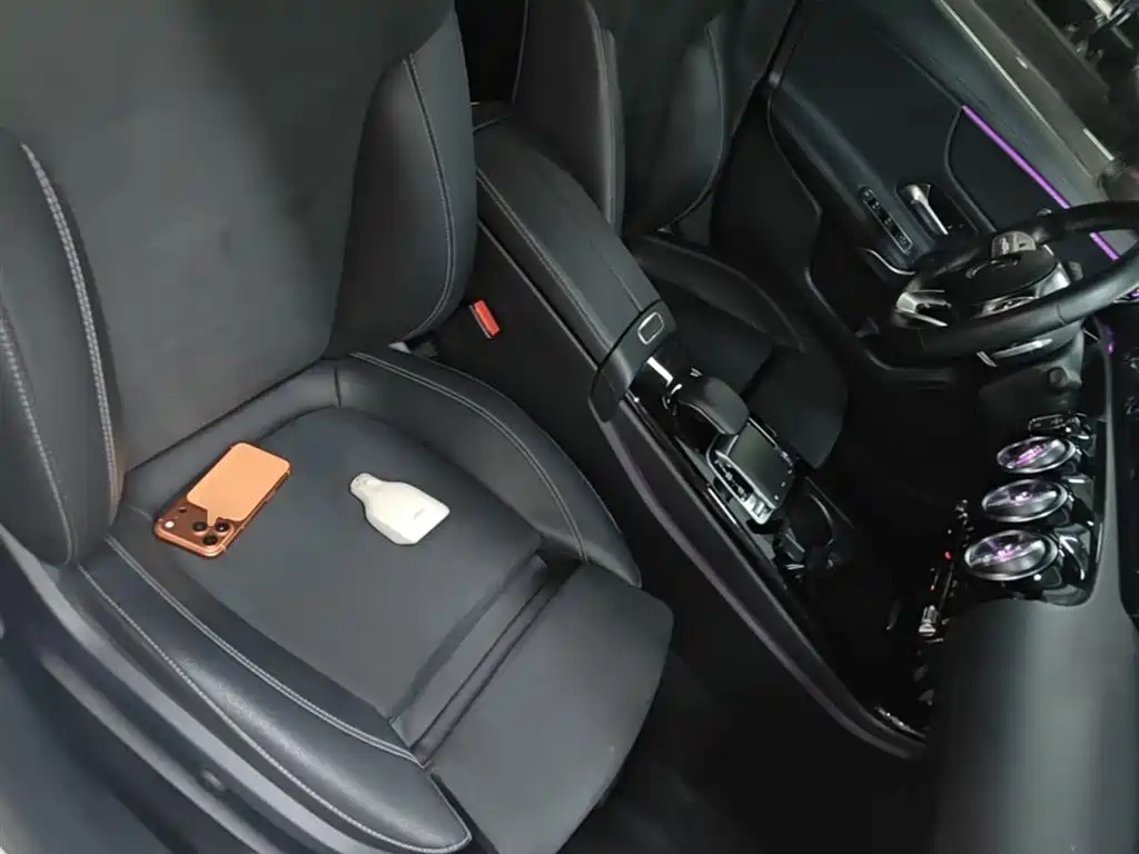 Mercedes-Benz A-Class 2019 — фото 25