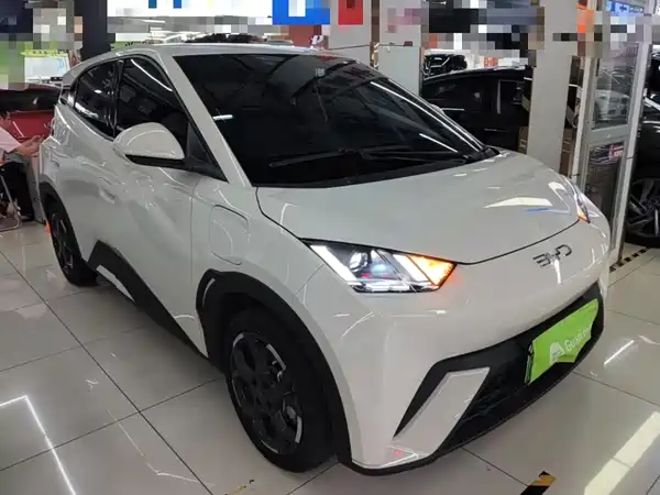 BYD Seagull 2025
