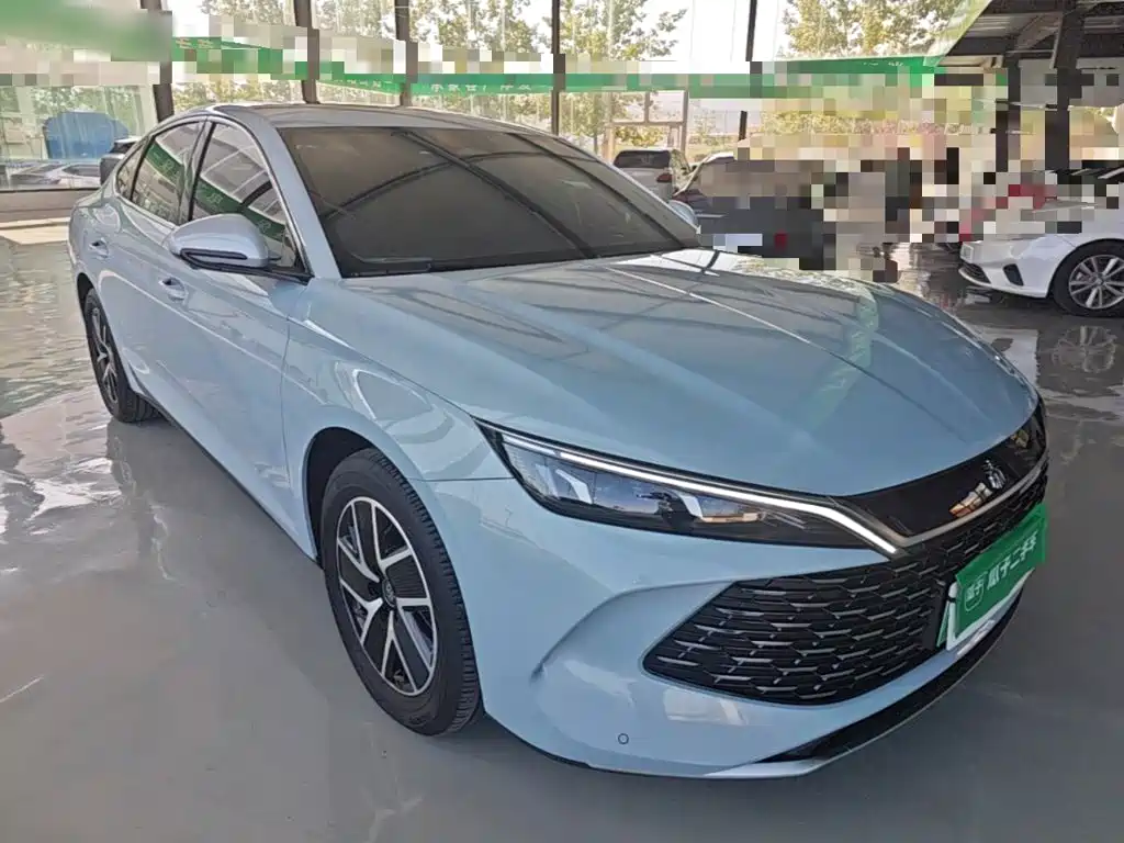 BYD Qin L 2024 — фото 4