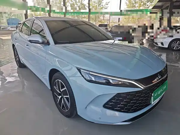 BYD Qin L 2024
