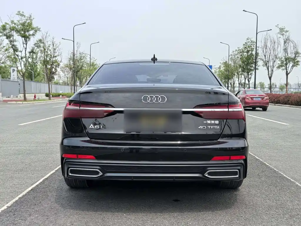 Audi A6L 2021