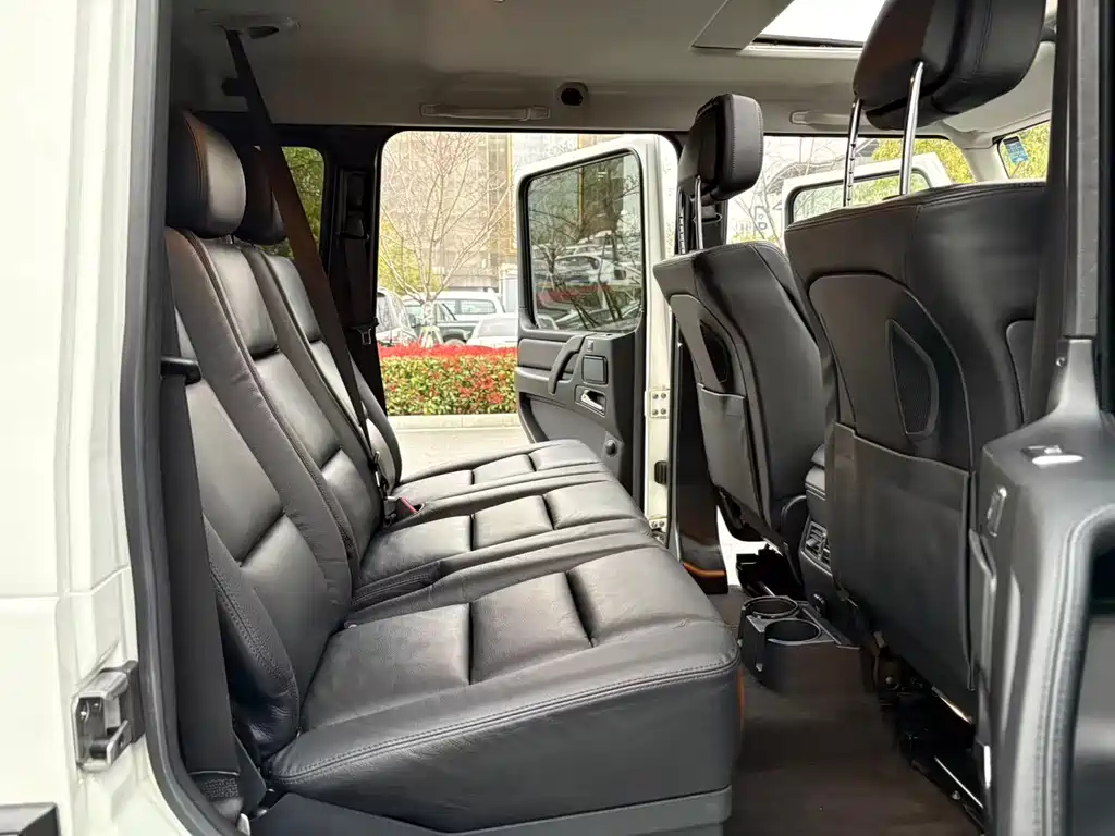 Mercedes-Benz G-Class 2019 — фото 10