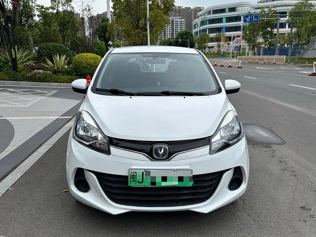 Changan Benben E-Star 2021