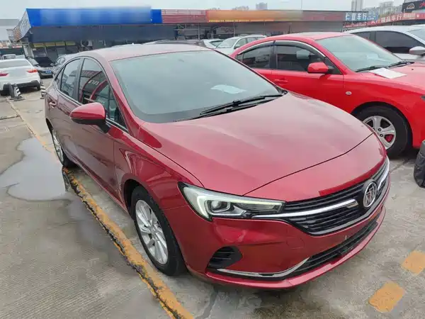 Buick Verano 2020