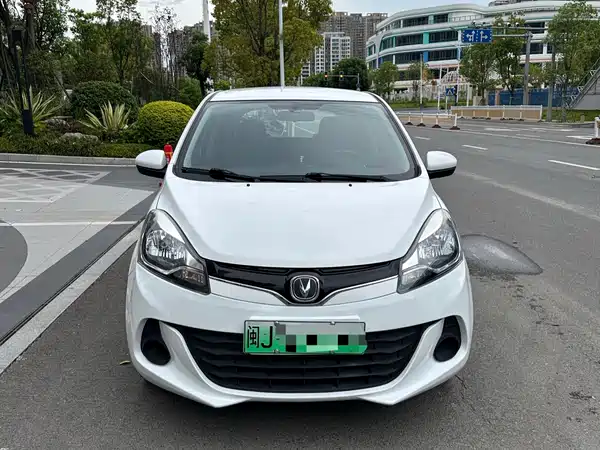 Changan Benben E-Star 2021