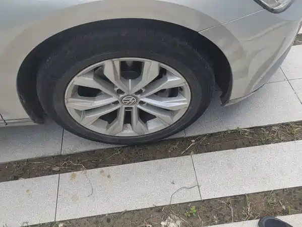 Volkswagen Magotan 2017